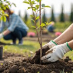 Upotreba hidrogela u voćarstvu i vinogradarstvu