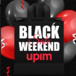 BLACK WEEKEND SALE U UPIM –u!
