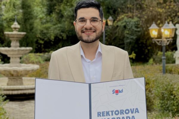 Josip Antunović: Za svoj uspjeh najviše zahvaljujem Bogu i svojoj obitelji, koja je uvijek bila uz mene kao čvrst oslonac