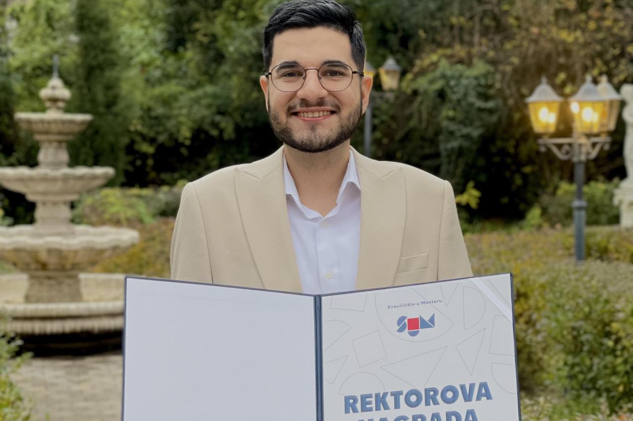 Josip Antunović: Za svoj uspjeh najviše zahvaljujem Bogu i svojoj obitelji, koja je uvijek bila uz mene kao čvrst oslonac