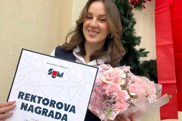 Andrijana Marold: Cijeli život je proces učenja, a završetak fakulteta samo je početak nove razine tog puta