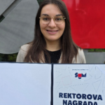 Josipa Radat: Motivira me sudjelovanje u projektima koji integriraju podatkovnu analitiku, vizualizaciju i web tehnologije