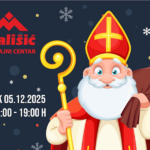 Djeco, spremite se – Sveti Nikola dolazi u Međugorje!