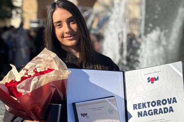 Antonija Soldo: Vrlina koja me prati u različitim poljima života je upornost