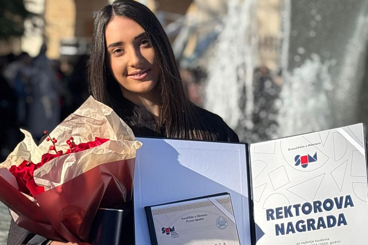 Antonija Soldo: Vrlina koja me prati u različitim poljima života je upornost