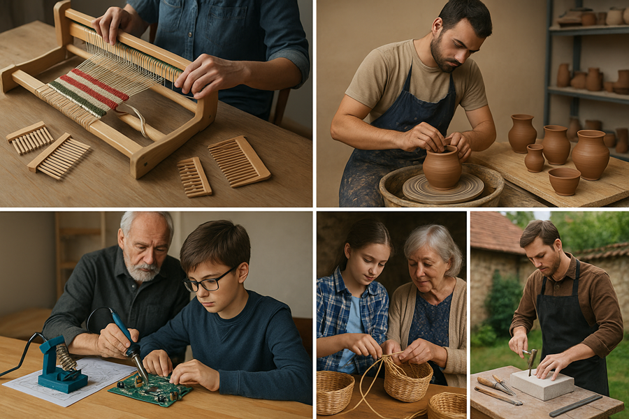 Baština u rukama” – Tradicija koja je ponovno oživjela u Ljubuškom