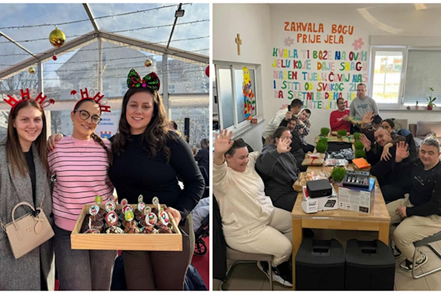 Anonimni donator razveselio korisnike Centra u Ljubuškom: Stigla vrijedna donacija