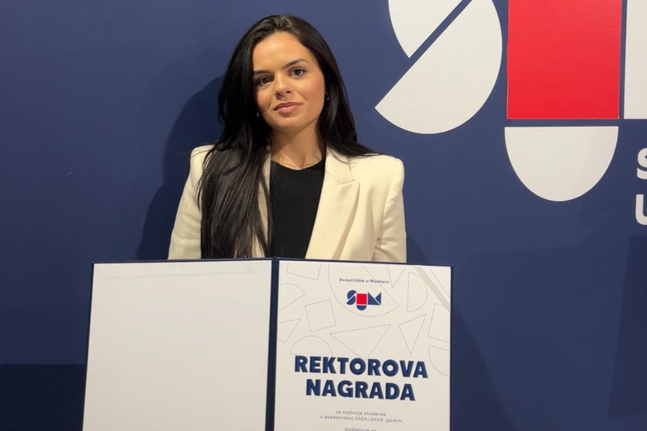 Ivana Perić: Ekonomija kao znanost vrlo je široko područje koje nudi brojne mogućnosti za profesionalni razvoj i kontinuirano usavršavanje