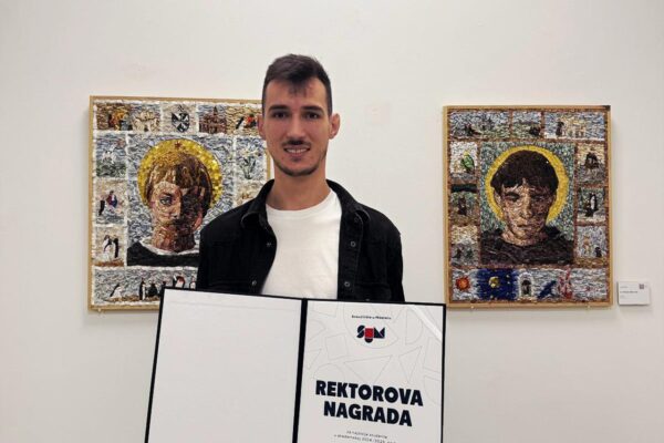 Franjo Jakovljević: Želim doprinijeti razvoju građevinarstva kroz kvalitetne, funkcionalne i inovativne projekte