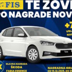 FIS nagradna igra „FIS te zove po nagrade nove“