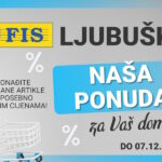 FIS Ljubuški – najbolje ponude i cijene