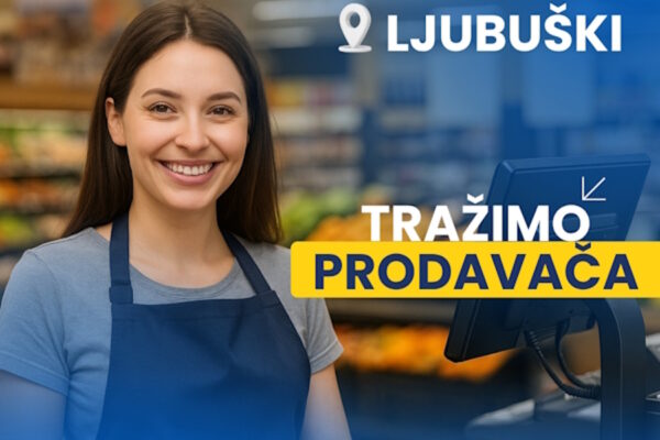 Postani dio FIS tima u Ljubuškom