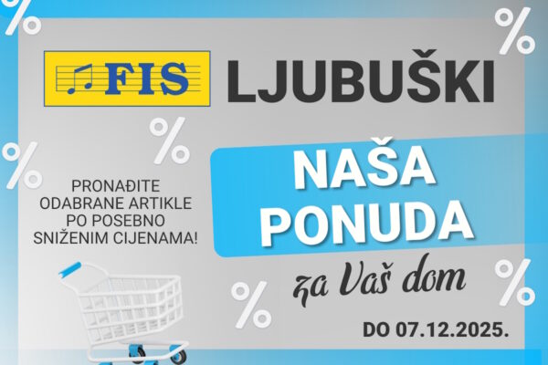 FIS Ljubuški – najbolje ponude i cijene