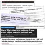 Reakcija na zabranu u Bihaću: Državni udar se slavi kao pobjeda protiv kladionica