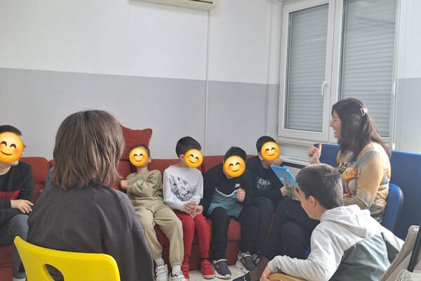 U OŠ za djecu s posebnim potrebama u Mostaru održana radionica „Zagrlimo svijet…“