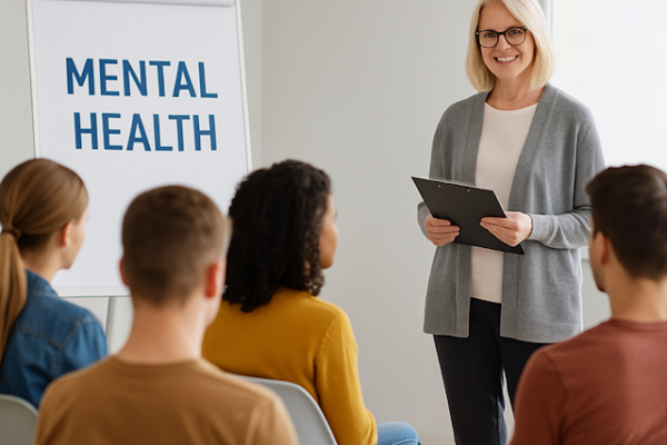 Inicijativa mladih iz Mostara za mentalno zdravlje