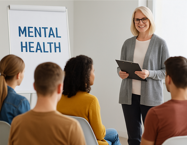 Inicijativa mladih iz Mostara za mentalno zdravlje