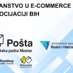 Hrvatska pošta Mostar postala član eCommerce asocijacije u Bosni i Hercegovini