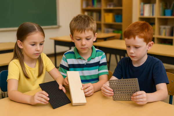 Tehnička kultura kroz igru: Djeca u Ljubuškom uče graditi i stvarati