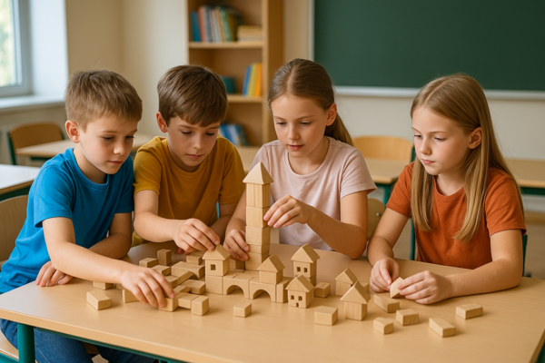 Više od 100 djece uključeno u projekt tehničke kulture u Ljubuškom