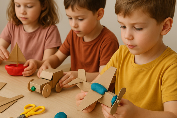 Projekt „Bolji Ljubuški“ jača tehničku kulturu od najranije dobi