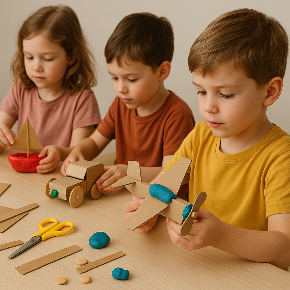 Projekt „Bolji Ljubuški“ jača tehničku kulturu od najranije dobi