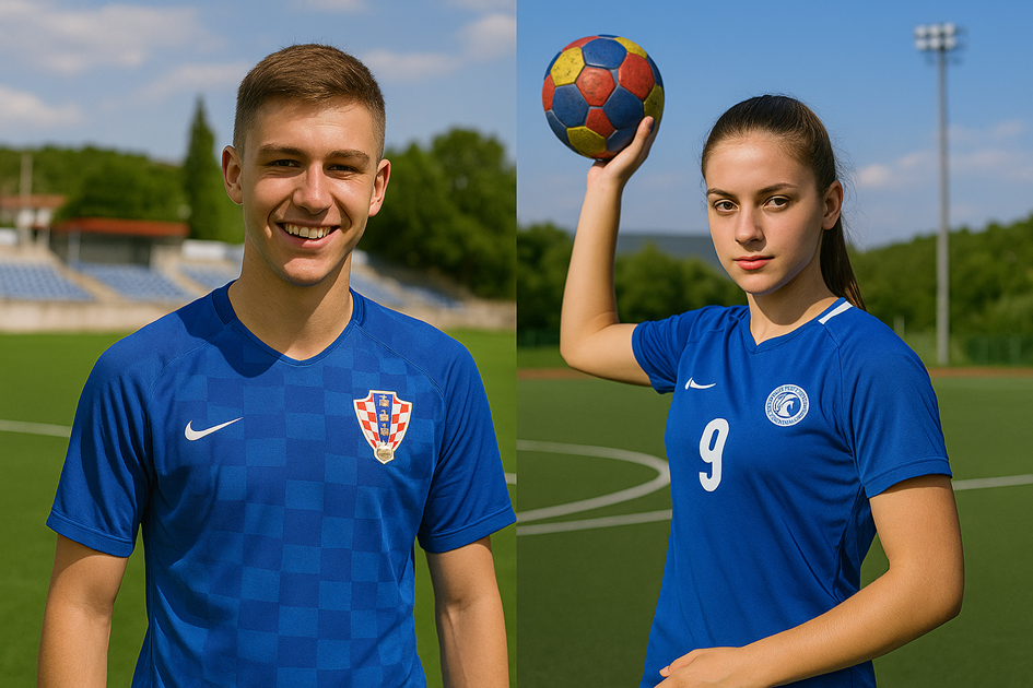 Mladi sportaši iz Hercegovine nižu uspjehe