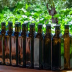 Staklena ambalaža za čuvanje maslinovog ulja