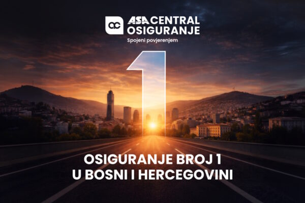 ASA CENTRAL osiguranje ulazi u novu fazu rasta: 2025. godina u znaku liderstva i osnivanja dva nova društva