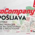 EuroCompany99 zapošljava: tri otvorene pozicije u Ljubuškom