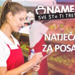 Nameks d.o.o. Široki Brijeg zapošljava trgovce
