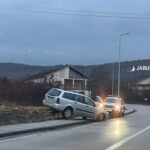 Vozačica iz Gruda sletjela s ceste kod Širokog Brijega