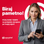 Obavijest o provođenju promotivne ponude za poslovne korisnike
