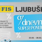 FIS Ljubuški – ponuda uz super popuste