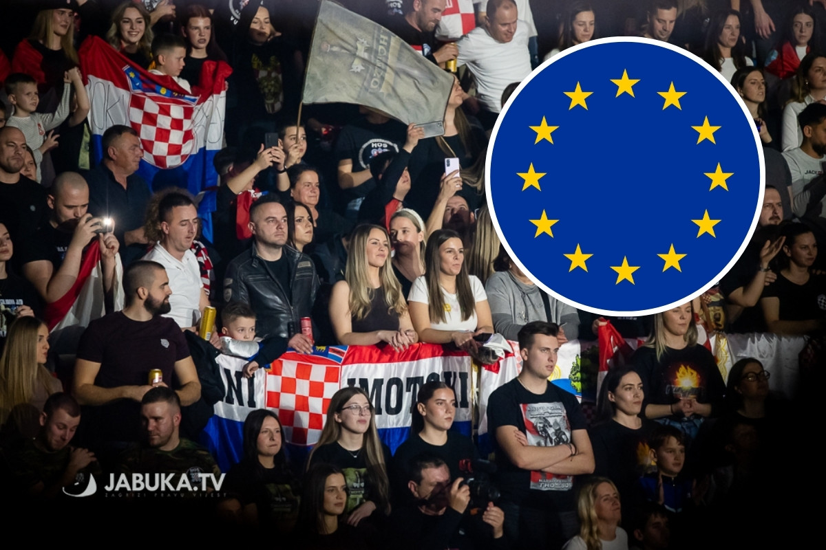 Šok u BiH! EU ne oprašta fašizam na Thompsonovom koncertu!