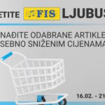 Tjedna super ponuda za obiteljsku kupovinu u FIS-u