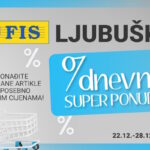 FIS Ljubuški – nova super ponuda sa super cijenama 