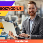 DugaTehna zapošljava – Voditelj proizvodnje