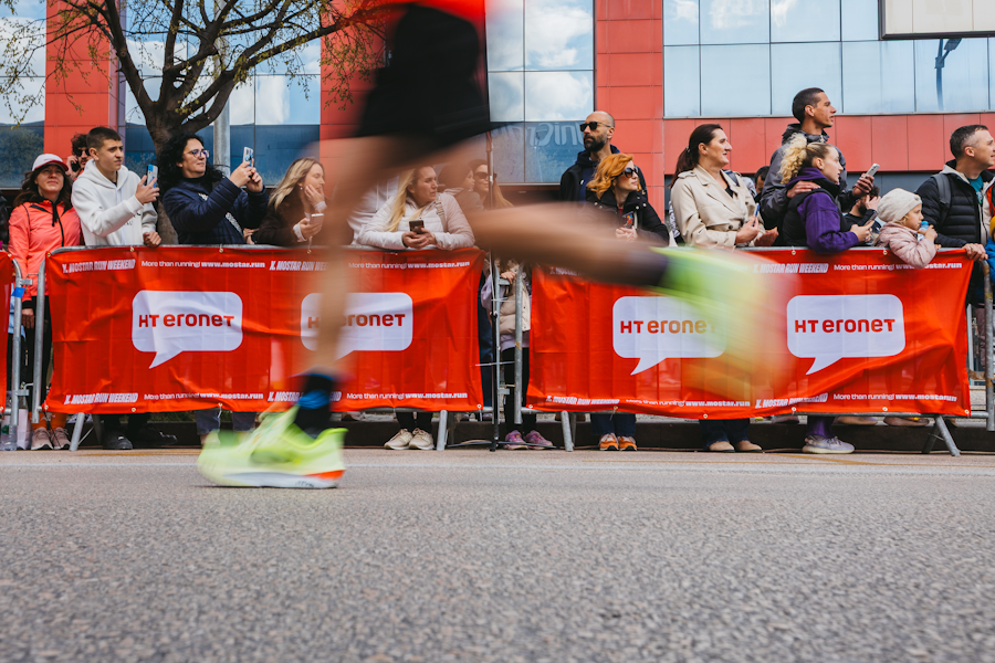 HT Eronet u humanitarnoj utrci Mostar Run Weekenda