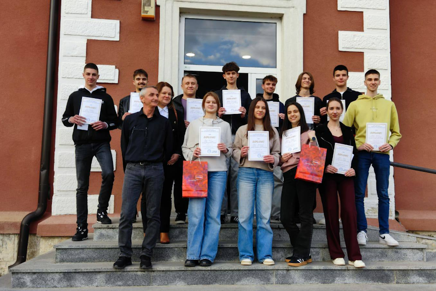 Mladi hercegovački matematičari briljirali uz potporu HT Eroneta