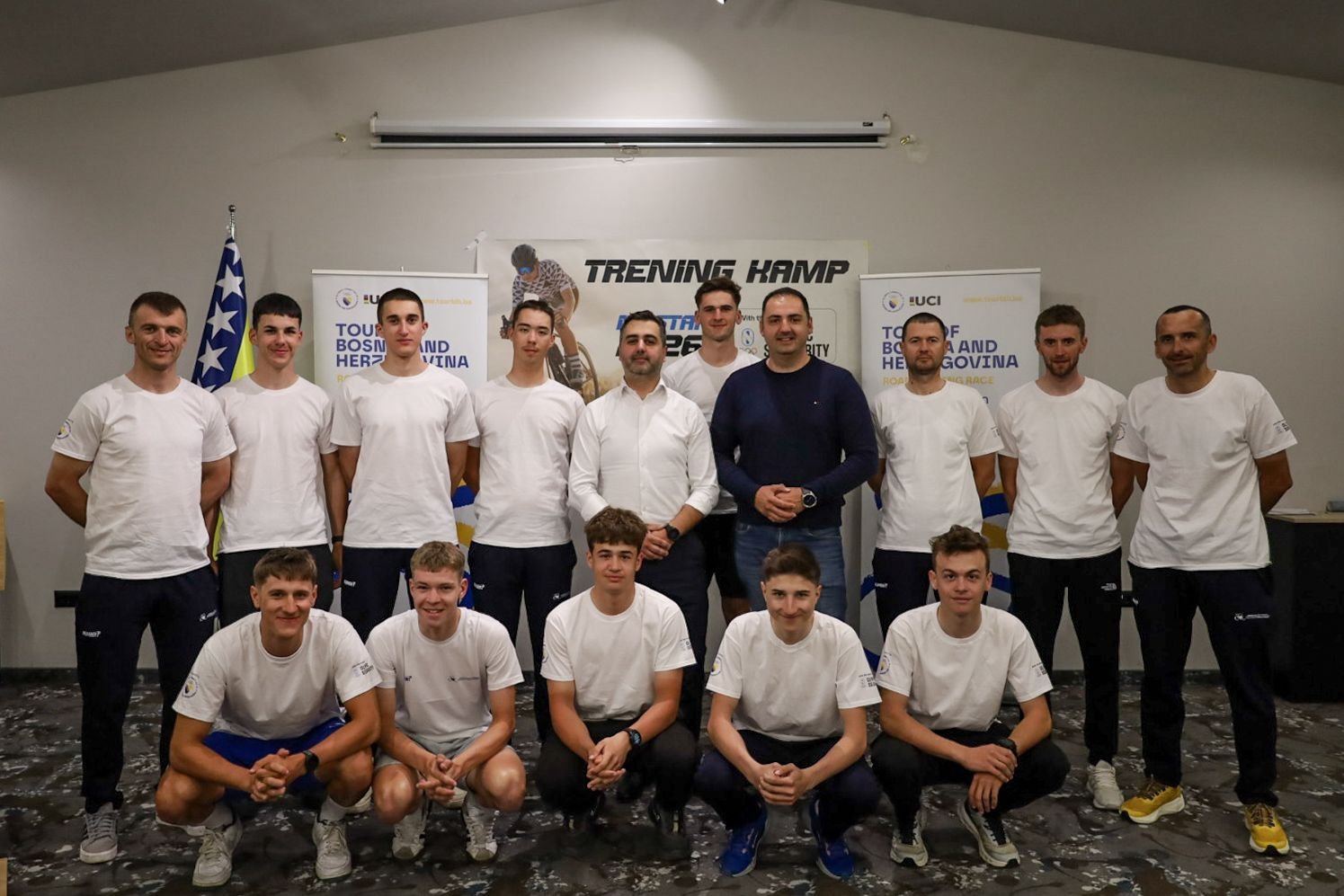 PROMOCIJA ZELENOG TRANSPORTA KROZ UTRKU TOUR OF BOSNIA AND HERZEGOVINA 2026