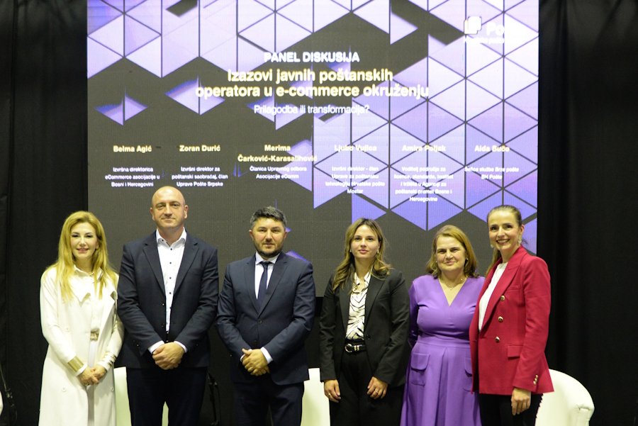 Javni poštanski operatori pred novim ispitom tržišta: panel Hrvatske pošte Mostar otvorio pitanje prilagodbe ili transformacije u eCommerce eri