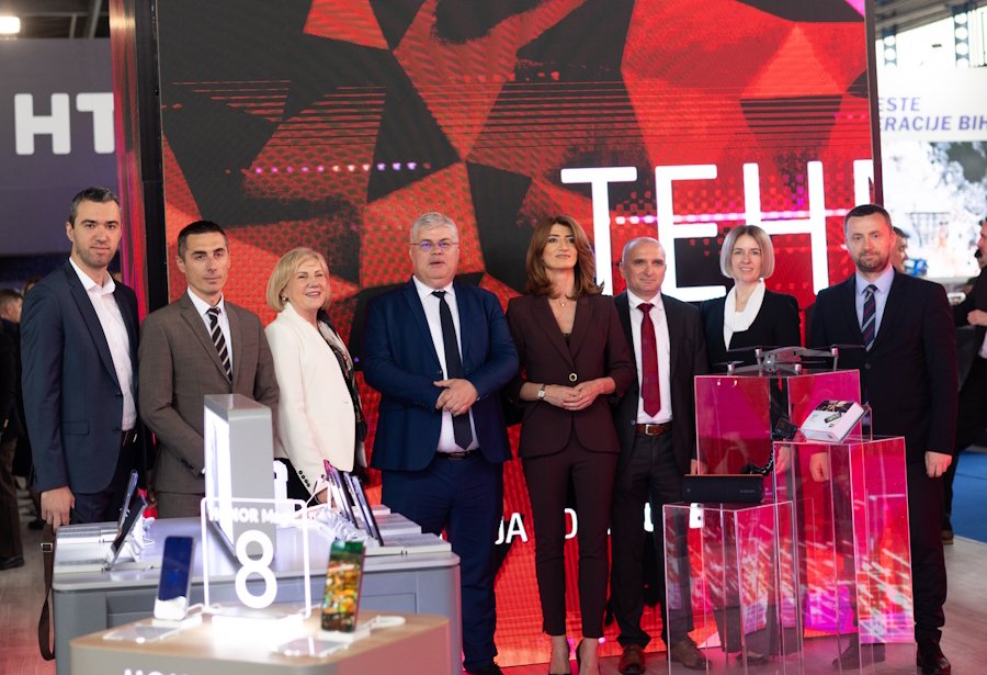 HT Eronet otvorio svoja vrata na Međunarodnom sajmu gospodarstva Mostar 2026.