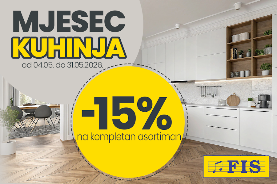 Mjesec kuhinja u FIS-u!