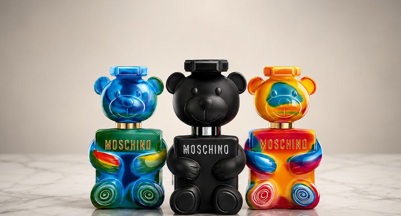 Razigrani, odvažni i neodoljivi – upoznajte nove Moschino mirise u Parfumeriji M!