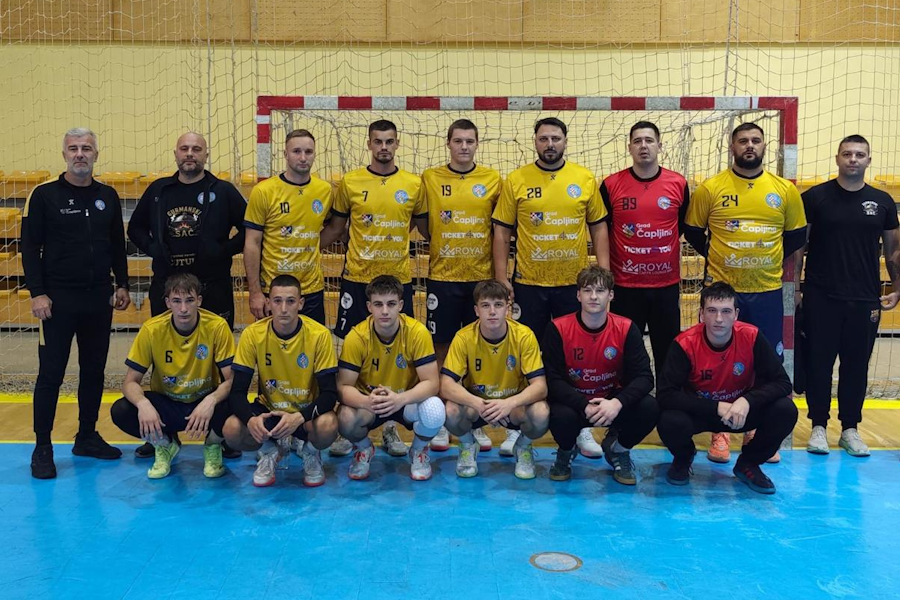 Jedan grad, jedan klub, jedno srce: HRK Čapljina bliže navijačima uz ticket4you.ba