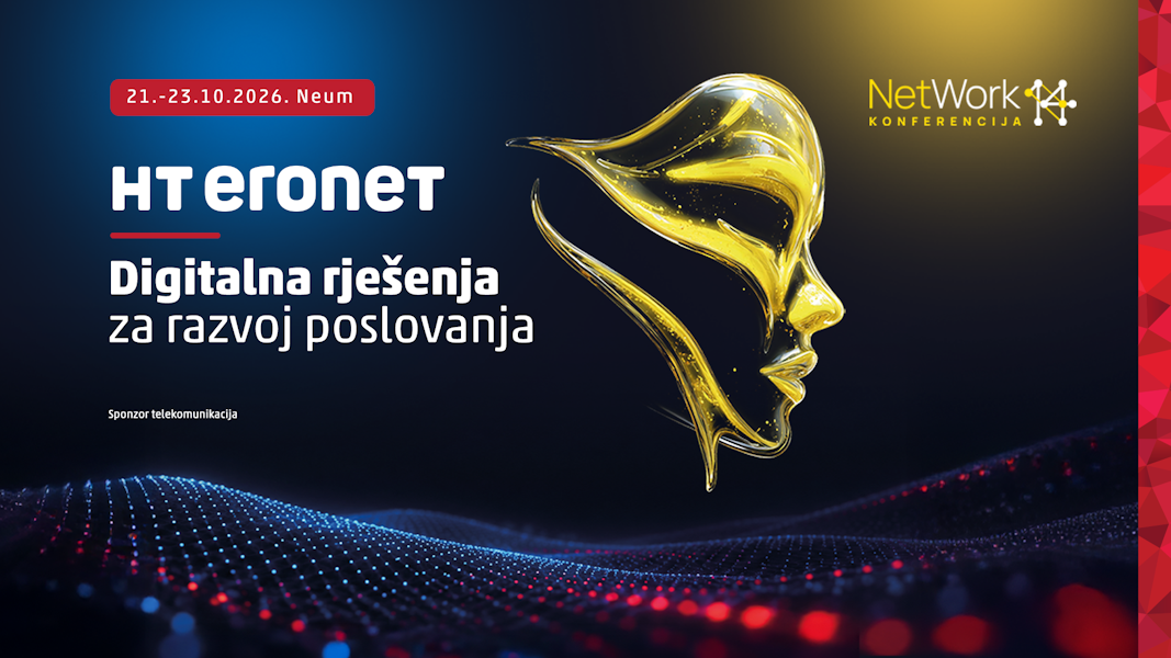NetWork 14: HT Eronet predstavlja iskustvo primjene umjetne inteligencije u korisničkoj podršci